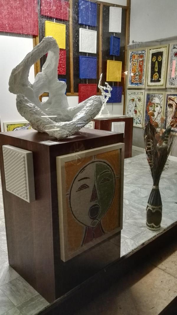 gallery