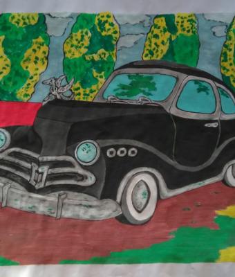carro-antiguo