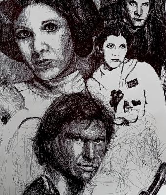 leia-e-han-solo-di-starwars