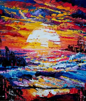 sea-sunset