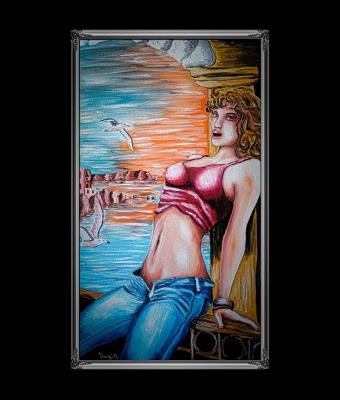 donna-sul-balcone