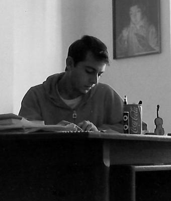 studiando