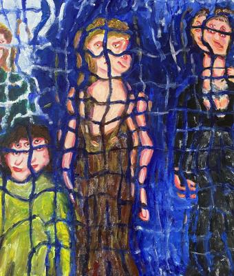 4-donne-su-sfondo-blu