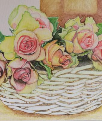 cesto-di-rose-nobili-fiori
