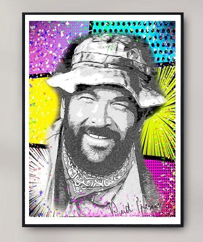 bud-spencer-pop-art