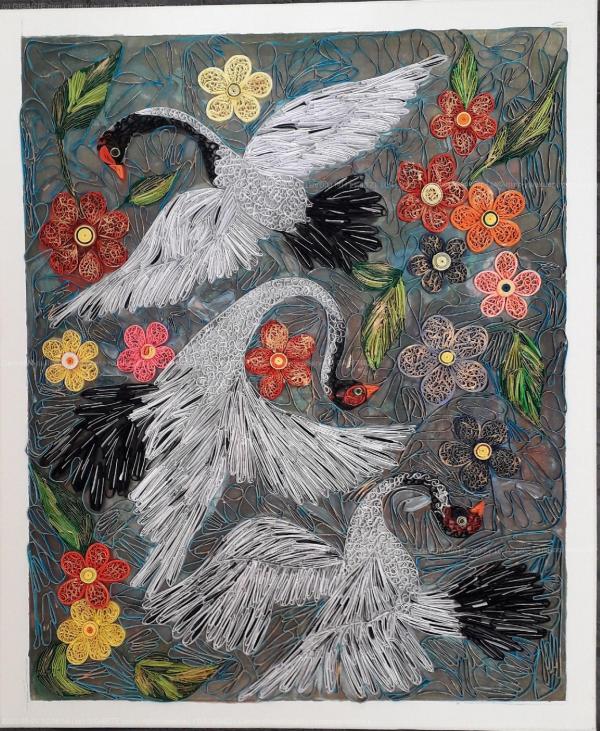 japanese-roosters