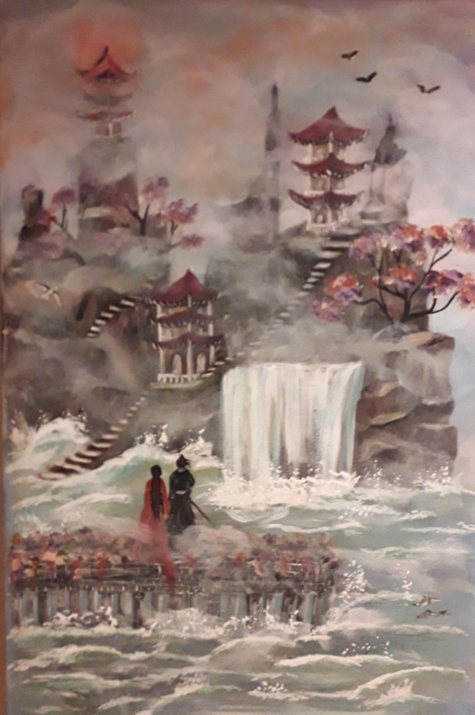 sakura-temple