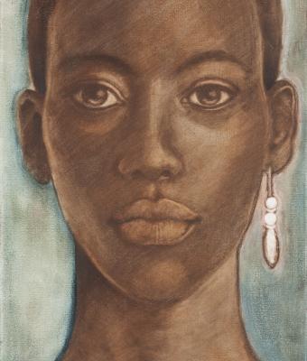 black-woman