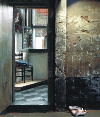 la-casa-di-vermeer