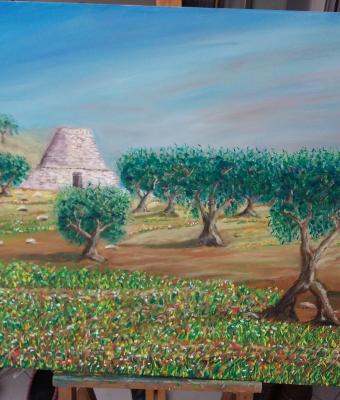 salento-trullo