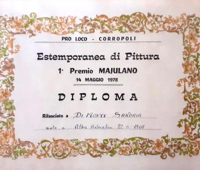 diploma-1-premio-di-pittura-majulano-vinto-da-sandria-di-monte
