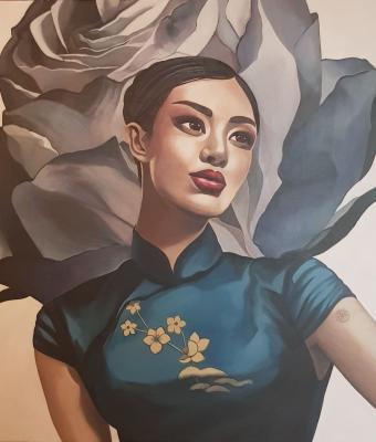 woman-in-blue