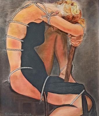 prigioniera
