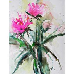fiori-rosa-acquerello-su