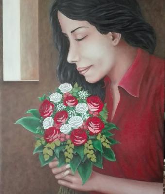 donna-con-dei-fiori-in-mano-p