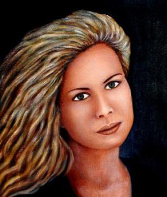 volto-di-donna-pittura-olio-su