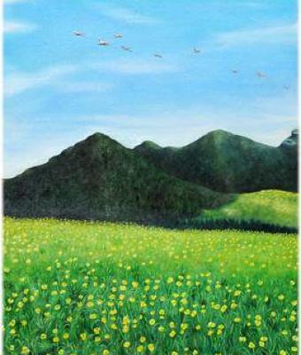 pittura-olio-su-tela