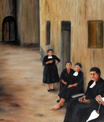 pittura-olio-su-tela
