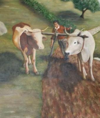 pittura-olio-su-tela