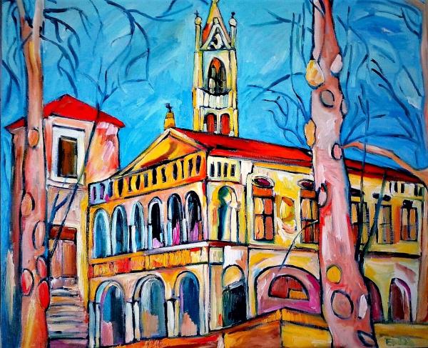 chiesa-tra-i-colli-euganei