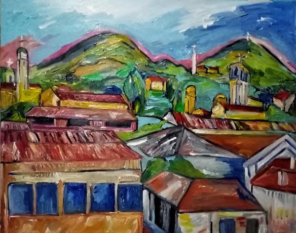 este-colli-dal-balcone