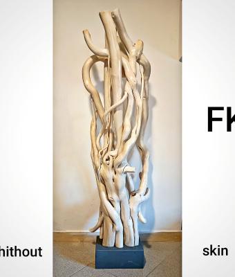 whithout-skin