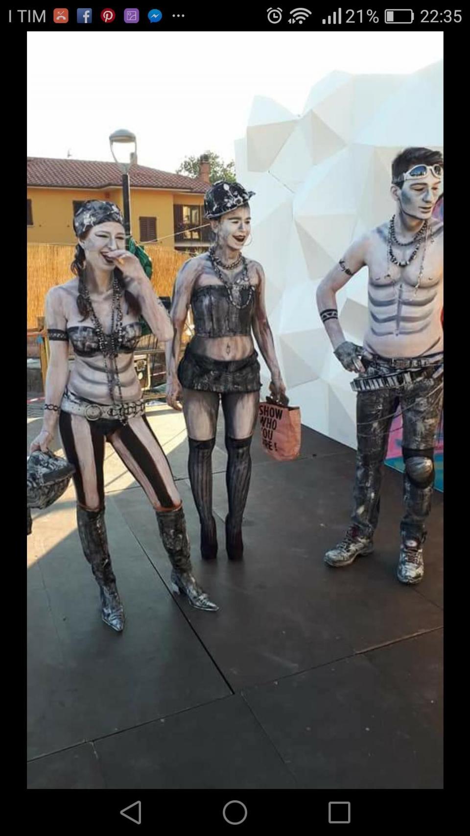 Paola Petrini Rossi Artista