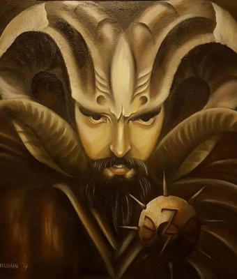 warlock