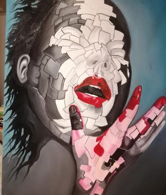 la-maschera-del-clown