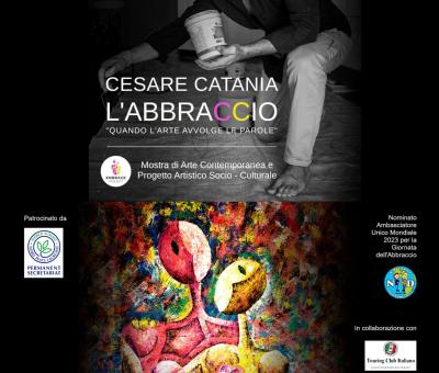 l-abbraccio-di-cesare-catania-in-mostra-a-piacenza