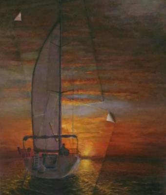 il-mio-tramonto