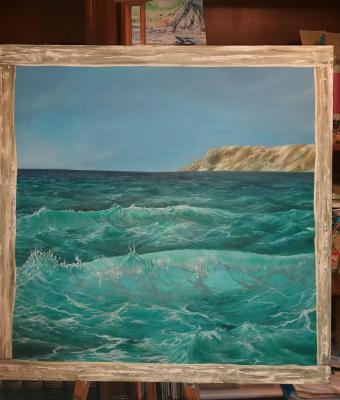 sea-waves