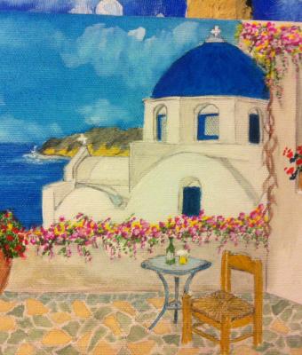 santorini-balconata