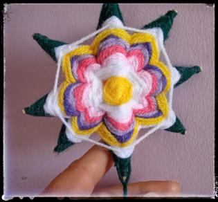 mandala-fiore