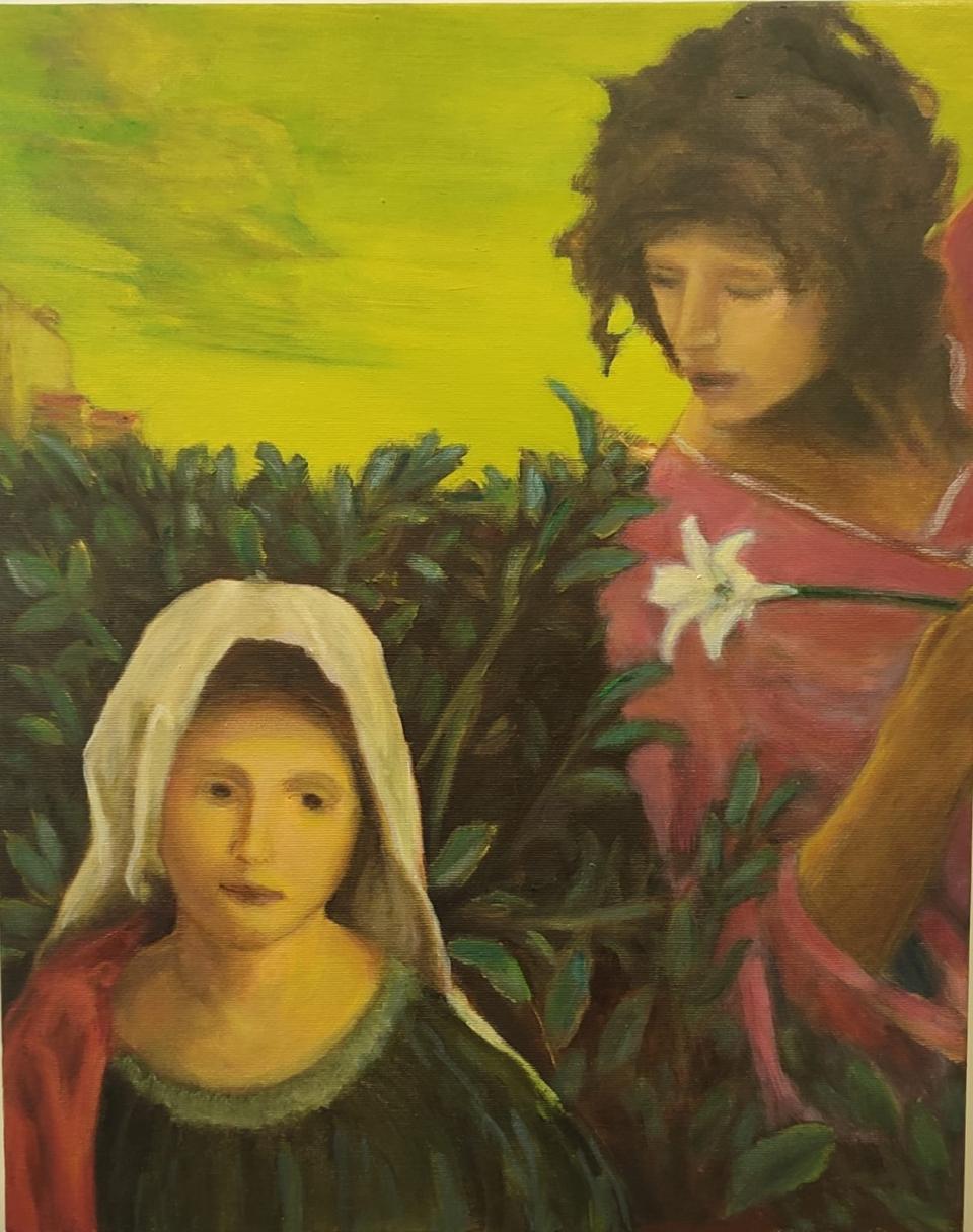 annunciazione