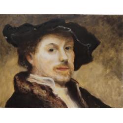 gentiluomo-con-cappello-da-re