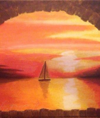 tramonto