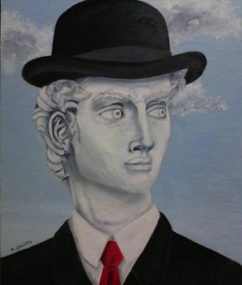 david-magrittiano