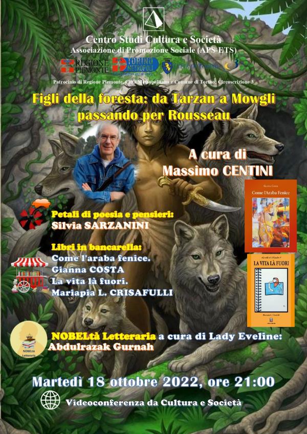 i-figli-delle-foresta-da-tarzan-a-mougli-passando-per-rousseau i-figli-delle-foresta-da-tarzan-a-mougli-passando-per-rousseau