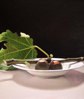 fichi-nel-piatto-olio-su-tav