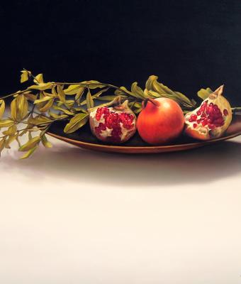 melograni-olio-su-tela-57x60
