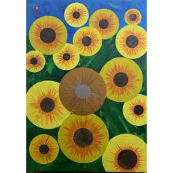 sunflowers