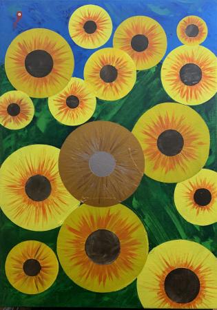 sunflowers