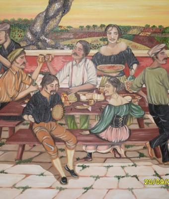 cena-sull-aia