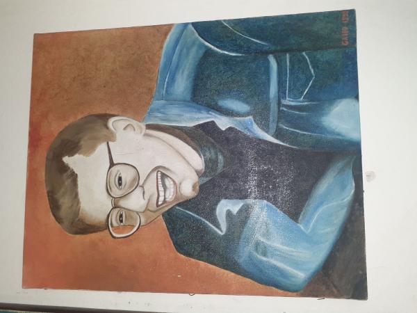 dipinto-olio-su-tela-artista-galloanno-1990misure-cm50-x-cm40 dipinto-olio-su-tela-artista-galloanno-1990misure-cm50-x-cm40