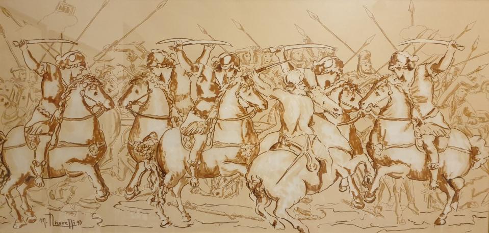 battaglia