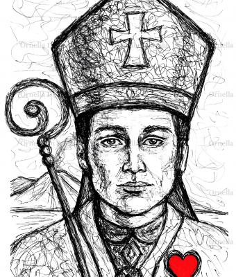 san-gennaro-disegno-a-china-e