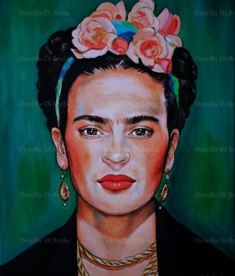 ritratto-pittrice-frida-kahlo