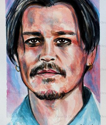 ritratto-johnny-depp