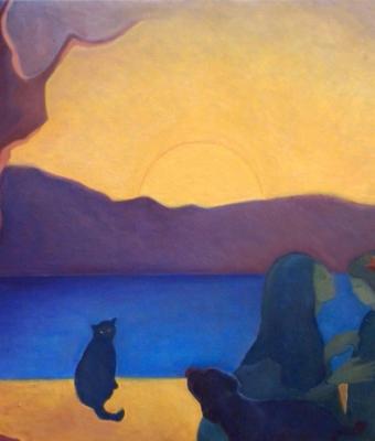 tramonto